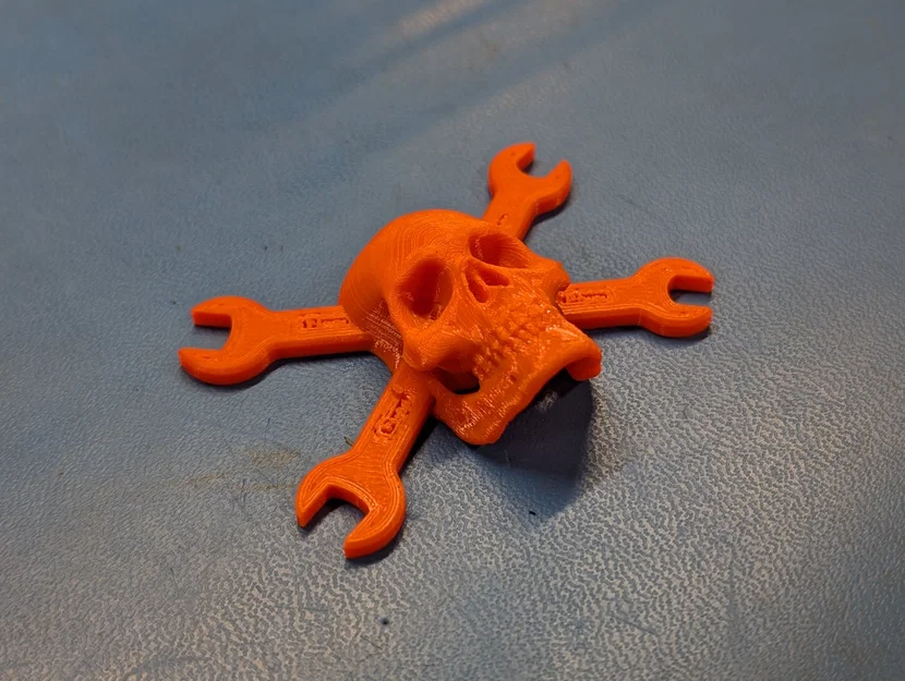 Mô hình Jolly Wrencher - Image 1