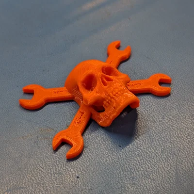 Mô hình Jolly Wrencher