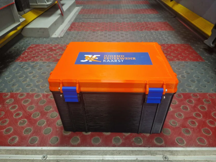 Rugged Box REMIX cho DIY Thermocam V2 và TXS Thermal Camera - Image 3