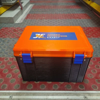 Rugged Box REMIX cho DIY Thermocam V2 và TXS Thermal Camera