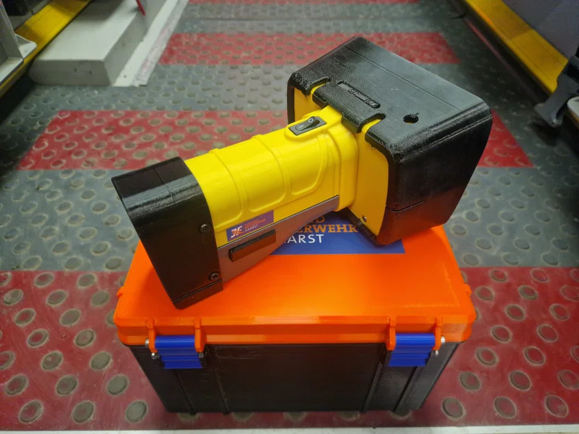 Rugged Box REMIX cho DIY Thermocam V2 và TXS Thermal Camera - Image 4