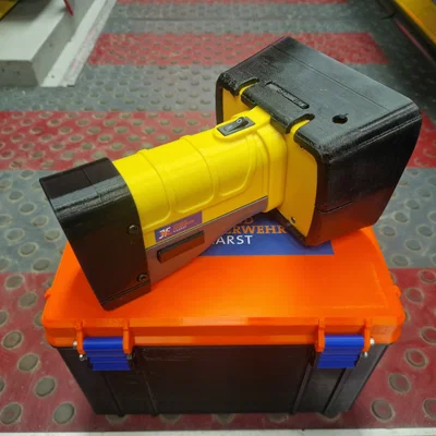 Rugged Box REMIX cho DIY Thermocam V2 và TXS Thermal Camera