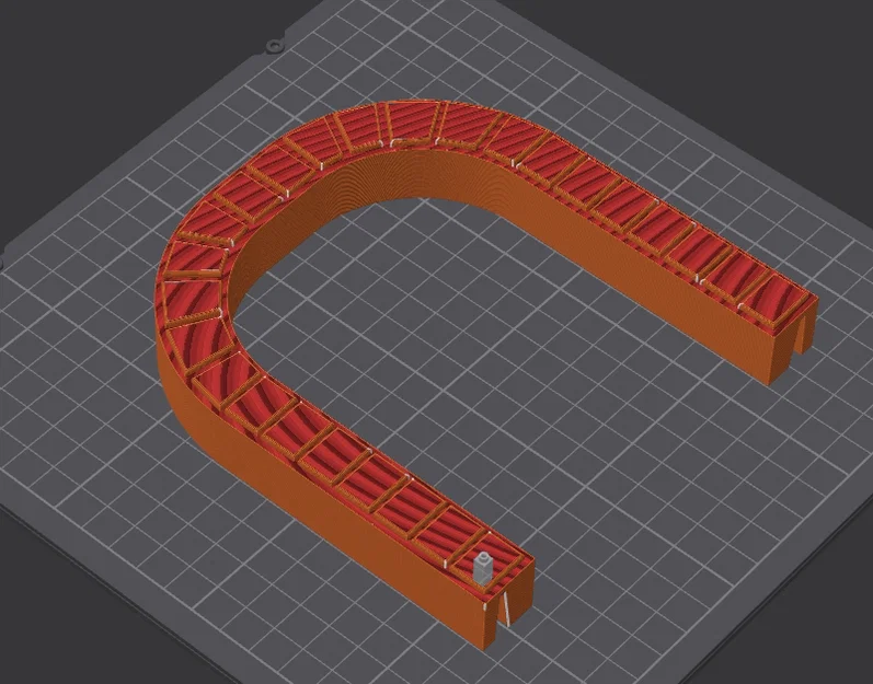 Đường hầm tàu hỏa DUPLO – Phụ kiện mở rộng từ bìa carton - Image 5