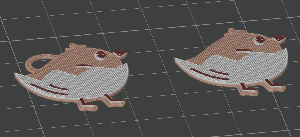 Móc khóa chú gà con (Chick Keychain) - Image 2