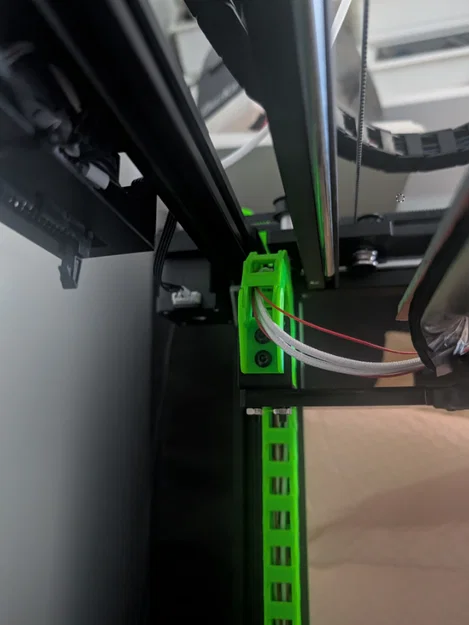 Printable Cable Chain - Đầu cố định cho máy in Tronxy - Image 2