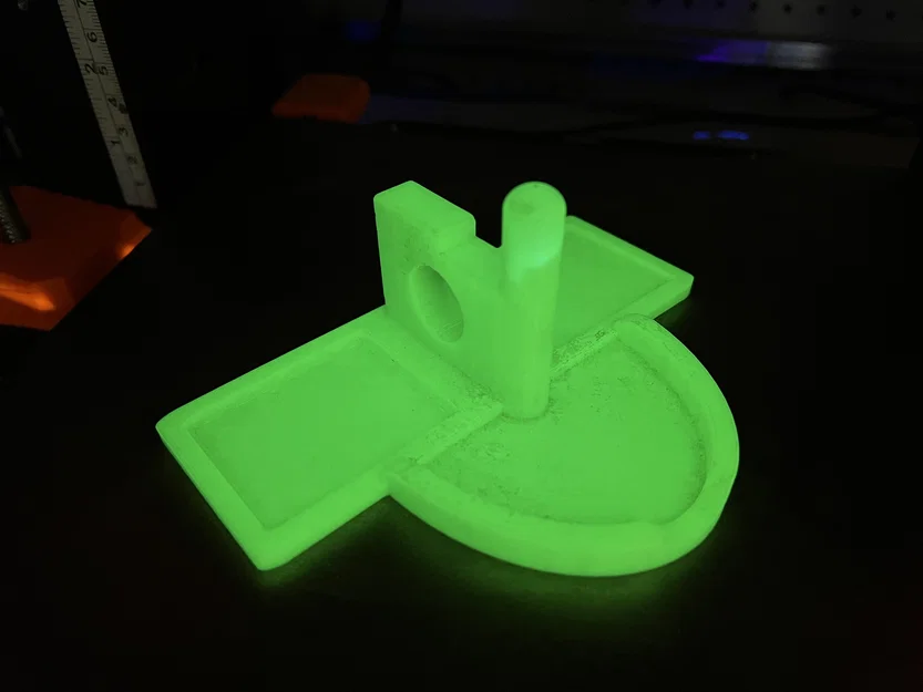 Giá đỡ mắt kính, nhẫn và miếng bảo vệ răng - Image 1