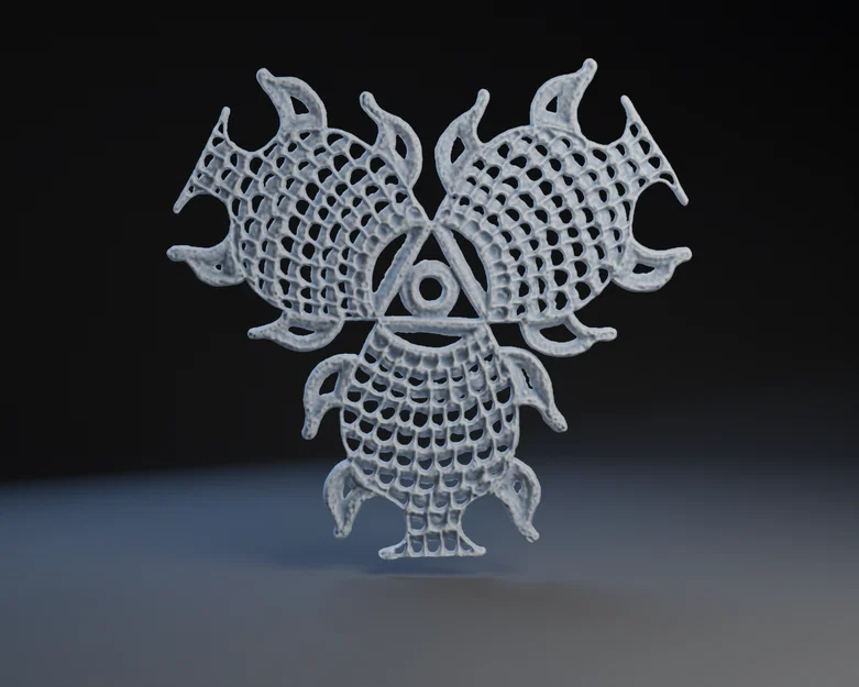 Dấu chân Đức Phật và những biểu tượng huyền bí - Image 1