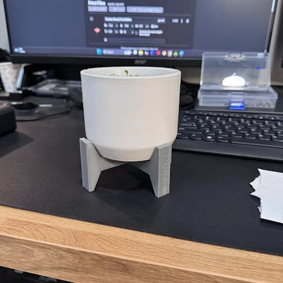 Kệ Để Chậu Cây Nhỏ (Planter Stand)
