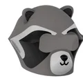 Mũ bảo hiểm trẻ em hình gấu mèo (Raccoon Helmet) cho bé yêu - Thumbnail 2