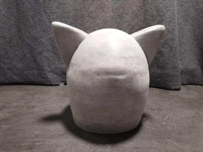 Mũ Bảo Hiểm Hình Đầu Sói Cho Trẻ Em - Image 2