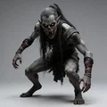Mô hình 3D ma cà rồng Vampire Creature 1 cho dân chơi mô hình - Thumbnail 1