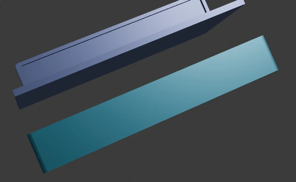 Bộ Khuôn Ép Có Nắp Đậy Thiết Kế Tối Ưu Cho In 3D - Image 1