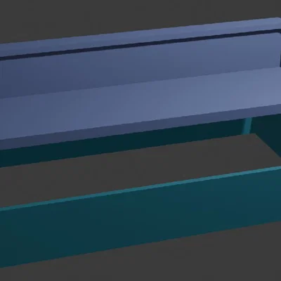 Bộ Khuôn Ép Có Nắp Đậy Thiết Kế Tối Ưu Cho In 3D