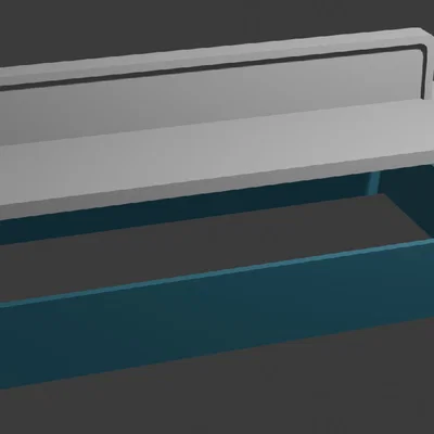 Bộ Khuôn Ép Có Nắp Đậy Thiết Kế Tối Ưu Cho In 3D