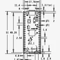 Đế gắn Raspberry Pi Pico (Mounting Plate) thiết kế chắc chắn - Thumbnail 2
