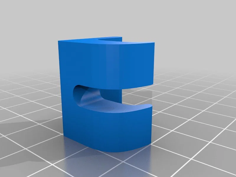 Giá đỡ cáp USB gọn gàng cho bàn làm việc - Image 5