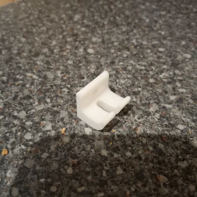 Kẹp giữ dây cáp có lỗ bắt vít - Giải pháp quản lý dây gọn gàng