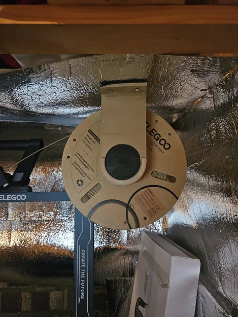 Giá đỡ cuộn nhựa Elegoo filament - Image 1
