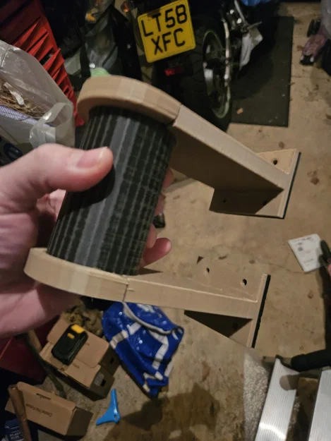 Giá đỡ cuộn nhựa Elegoo filament - Image 2