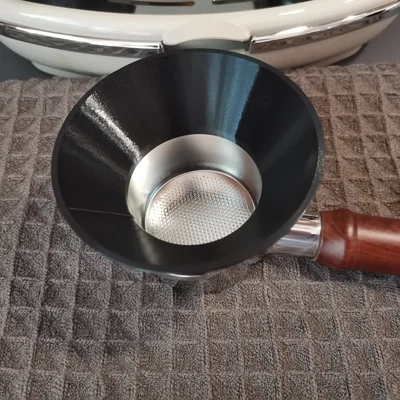 Phễu đong cà phê espresso 51mm có nam châm