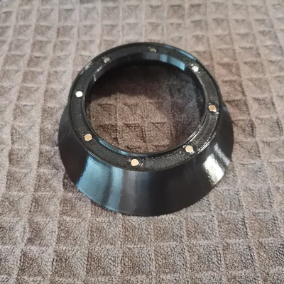 Phễu đong cà phê espresso 51mm có nam châm