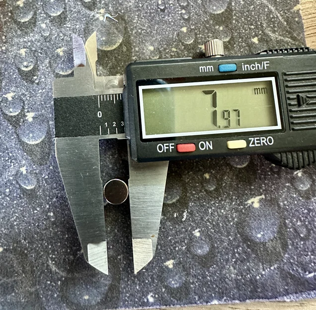 Đế giữ mực (Squid Stand) cho mô hình tàu Nautilus - Image 5