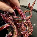 Đế giữ mực (Squid Stand) cho mô hình tàu Nautilus - Thumbnail 7