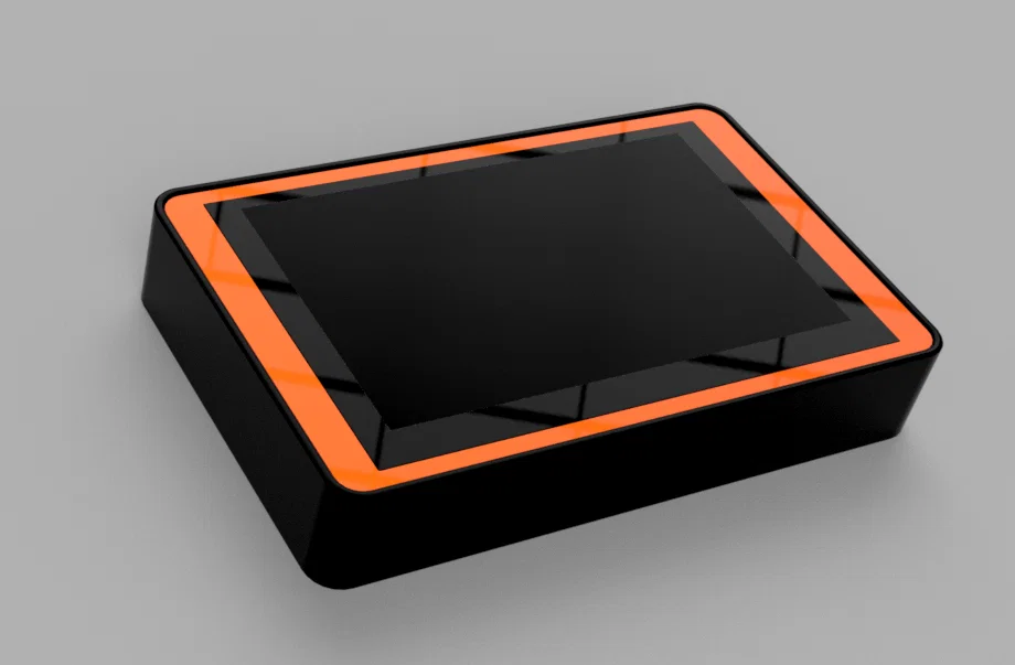 Case Fox PAD cho màn hình cảm ứng Guition JC8048W550 - Image 1