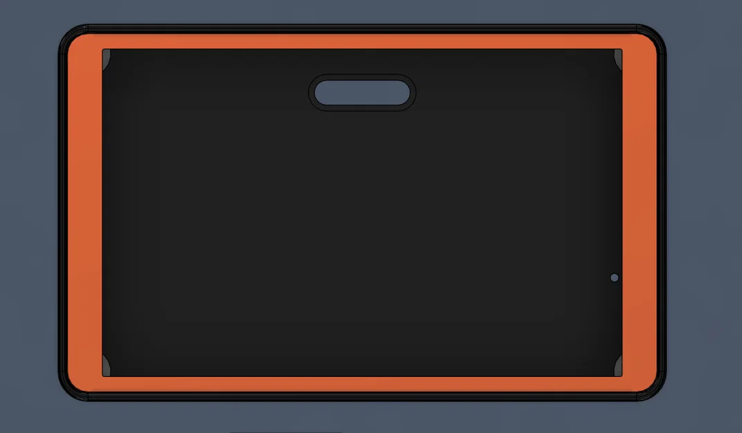 Case Fox PAD cho màn hình cảm ứng Guition JC8048W550 - Image 3