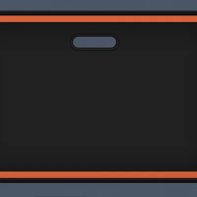 Case Fox PAD cho màn hình cảm ứng Guition JC8048W550