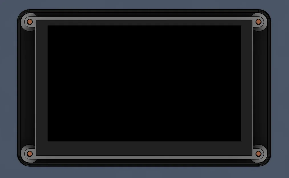 Case Fox PAD cho màn hình cảm ứng Guition JC8048W550 - Image 7