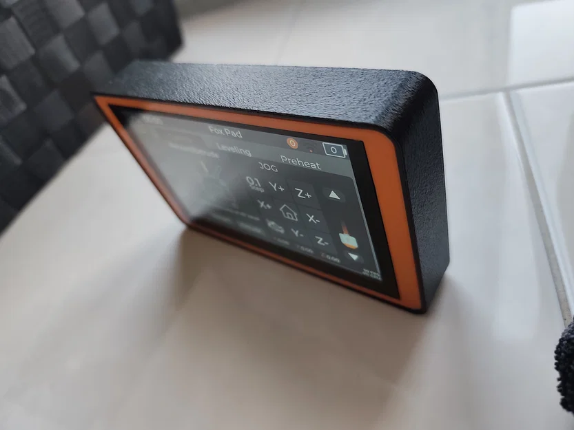 Case Fox PAD cho màn hình cảm ứng Guition JC8048W550 - Image 10