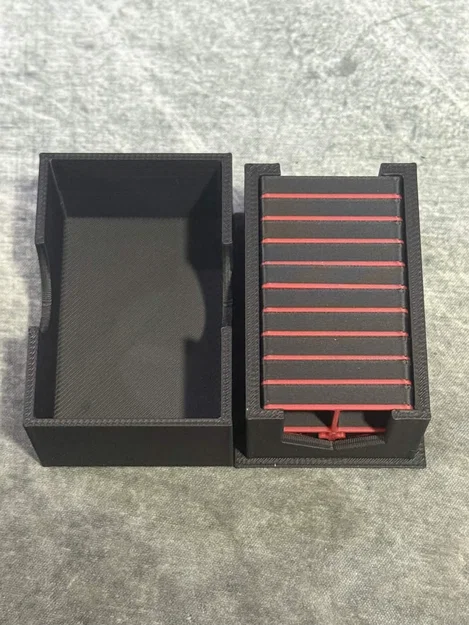 Bộ đếm chỉ số +X/+X cho MTG kèm hộp đựng tiện lợi - Image 4