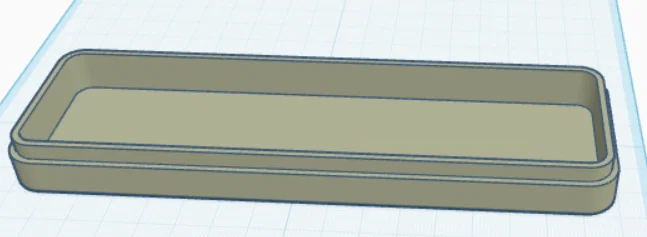 Khay đựng đồ đa năng bằng in 3D (miseczka) - Image 1