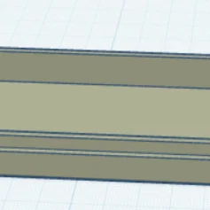 Khay đựng đồ đa năng bằng in 3D (miseczka)