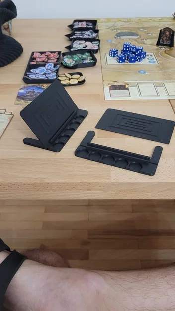 Giá đỡ Bảng nhân vật cho Eldritch Horror - Image 3