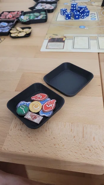 Giá đỡ Bảng nhân vật cho Eldritch Horror - Image 4