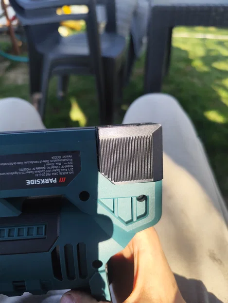 Bộ phận thay thế chốt nạp đinh cho súng bắn đinh Parkside X20V - Image 1