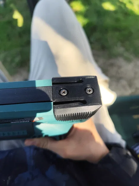 Bộ phận thay thế chốt nạp đinh cho súng bắn đinh Parkside X20V - Image 2