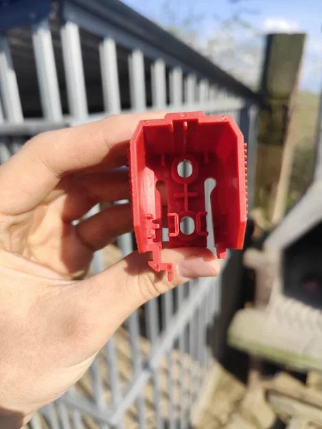 Bộ phận thay thế chốt nạp đinh cho súng bắn đinh Parkside X20V - Image 3