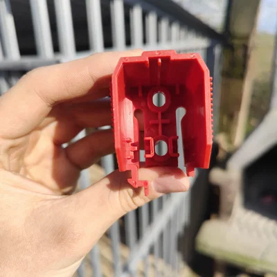 Bộ phận thay thế chốt nạp đinh cho súng bắn đinh Parkside X20V