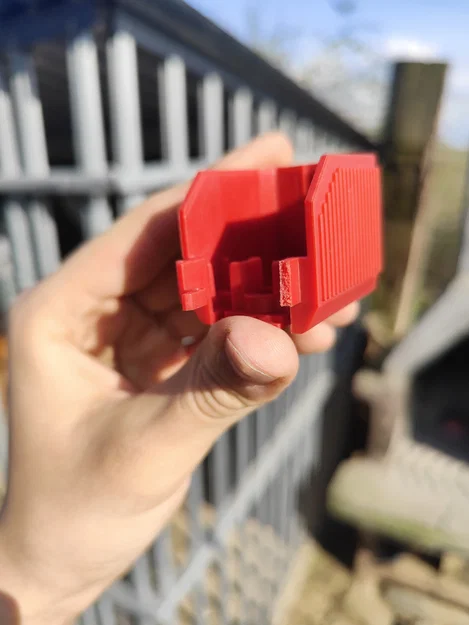 Bộ phận thay thế chốt nạp đinh cho súng bắn đinh Parkside X20V - Image 4