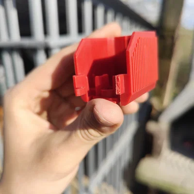 Bộ phận thay thế chốt nạp đinh cho súng bắn đinh Parkside X20V