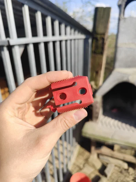 Bộ phận thay thế chốt nạp đinh cho súng bắn đinh Parkside X20V - Image 5