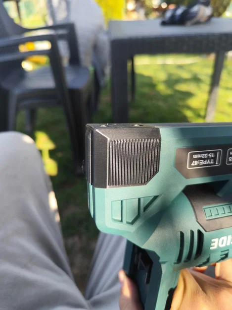 Bộ phận thay thế chốt nạp đinh cho súng bắn đinh Parkside X20V - Image 6