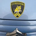 Logo Citroghini hài hước trang trí xe hơi độc đáo - Thumbnail 2