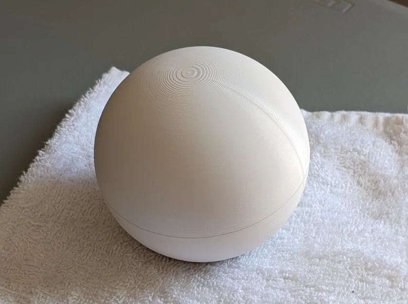 Banh Massage Hỗ Trợ Giải Phóng Căng Cơ (10 cm) - Image 1