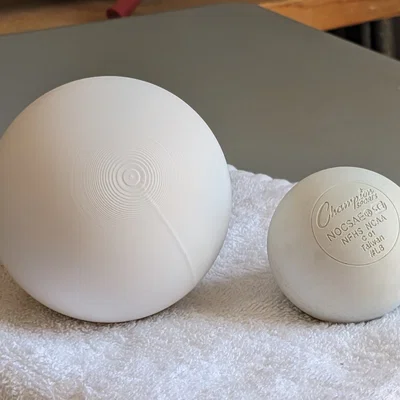 Banh Massage Hỗ Trợ Giải Phóng Căng Cơ (10 cm)