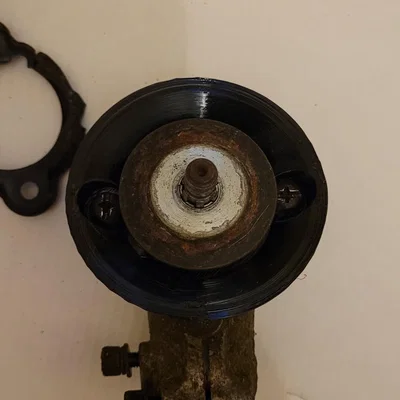 Miếng chắn hộp số Makita EM2600L (dạng module)