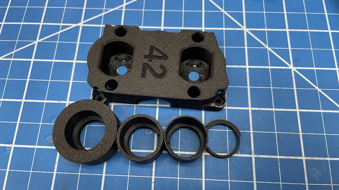 Bộ khung Modular Nerf Demolisher Cages - Image 3